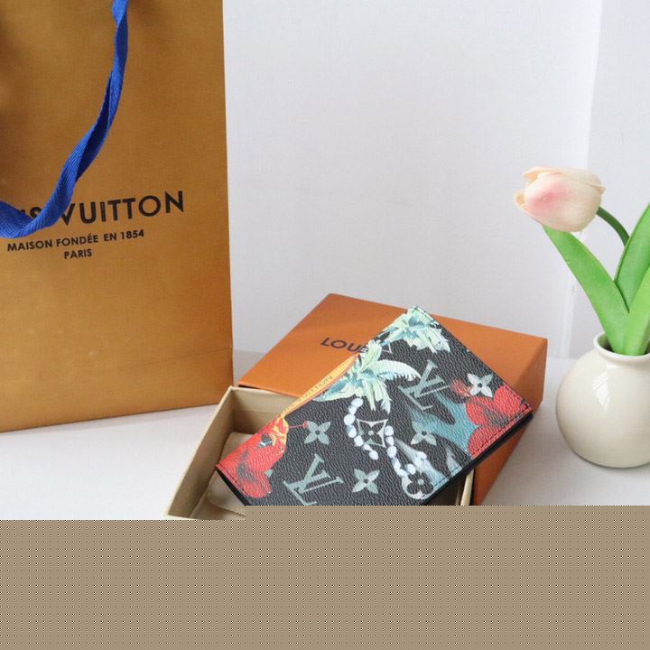 LV Wallets